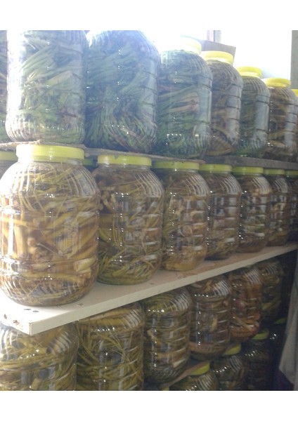 -Salamura Çaşır 5 kg