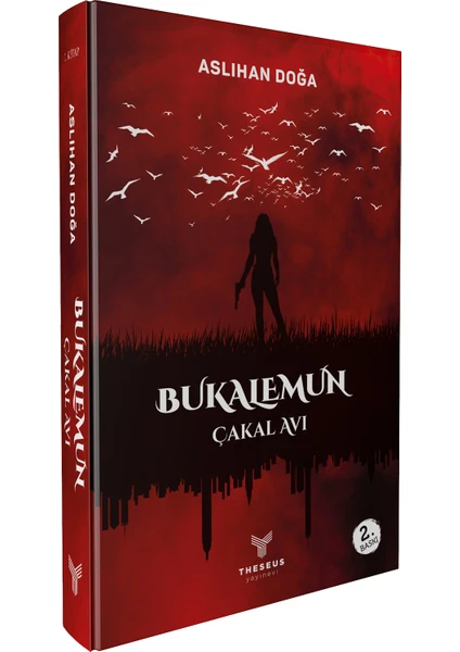 Bukalemun - Çakal Avı - Aslıhan Doğa