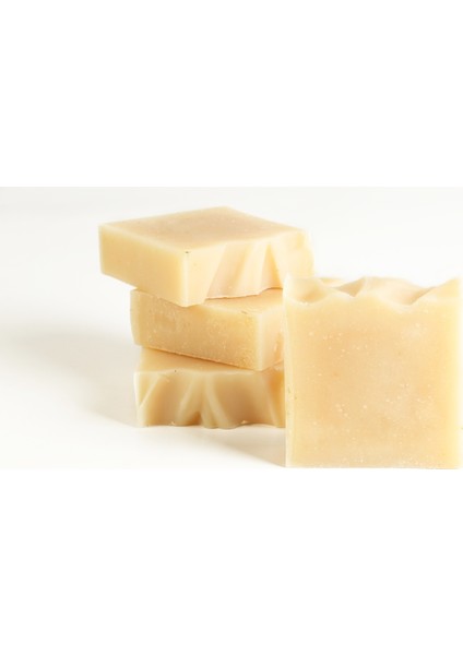 Organik El Yapımı Keçi Sütlü Sabun 100 gr 11 Adet