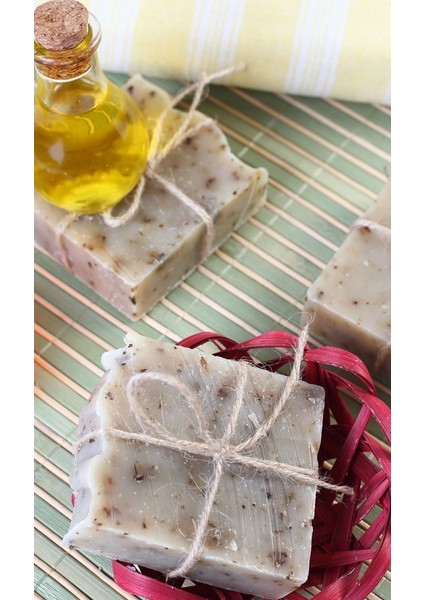 Organik El Yapımı Lavanta Sabunu 100 gr 11 Adet