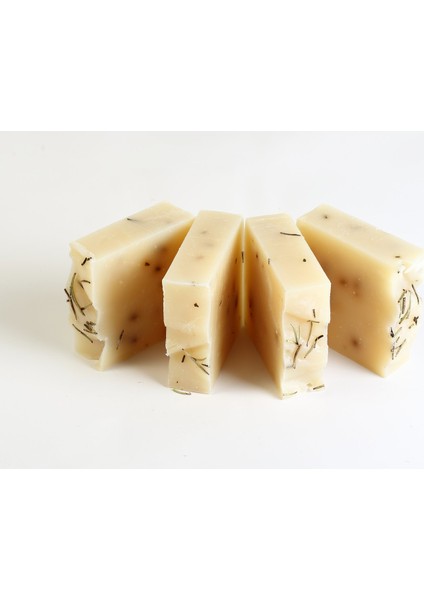 Organik El Yapımı Biberiye Sabunu 100 gr 6 Adet fiyatları