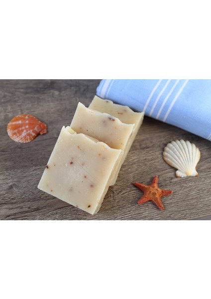 Organik El Yapımı Üzüm Çekirdeği Sabunu