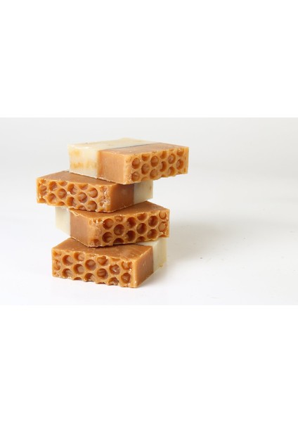 Organik El Yapımı Bal Yulaf Sabunu 100 gr 8 Adet fiyatları