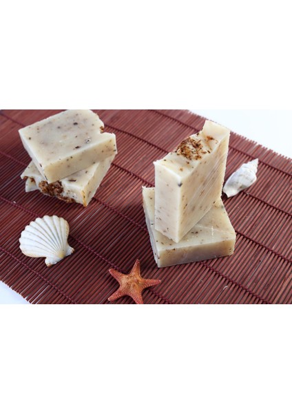 Organik El Yapımı Kantaron Sabunu 100 gr 6 Adet fiyatları