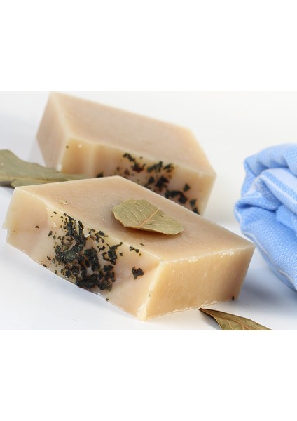 Organik El Yapımı Kefir Sabunu