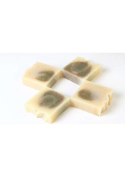 Organik El Yapımı Aloe Vera Sabunu 100 gr 8 Adet