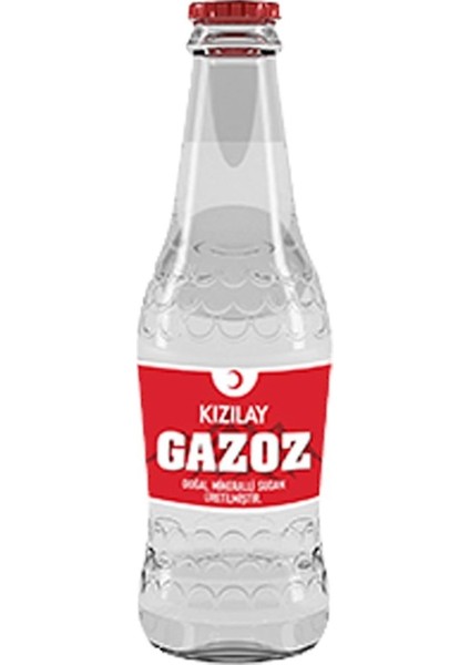 Gazoz 250 ml x 24'lü