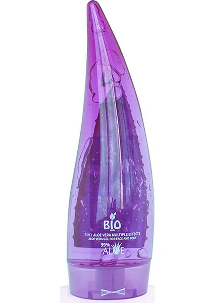 7İn1 Aloe Vera + Calendula + Arnıca + Horse Chestnut + Coconut + Tea Tree Oıl Jel 250 Ml