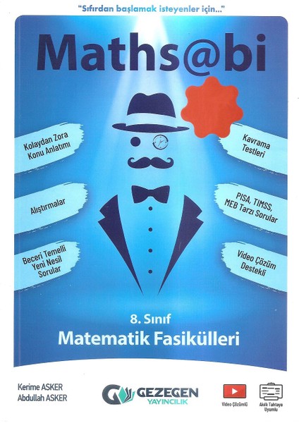 8.Sınıf Matematik Maths@bi