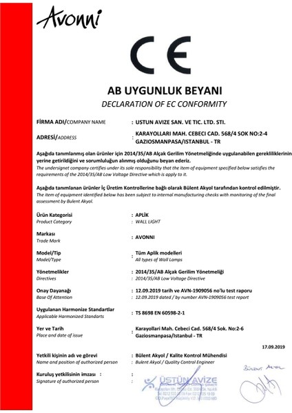 AP-60193-1CPR Bakır Patina Boyalı Aplik E27 Metal Cam 14x19cm