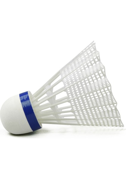 Flight 200 Plastik Badminton Topu Beyaz