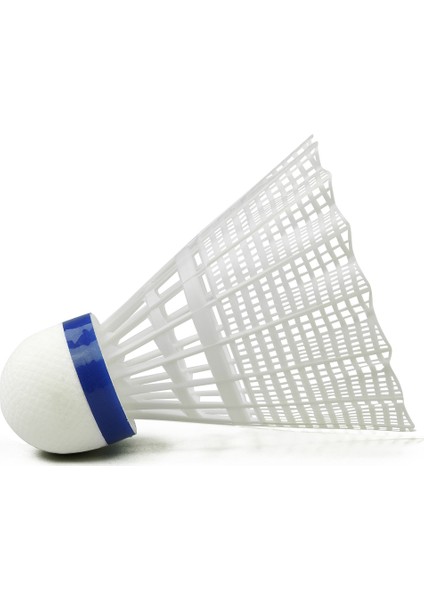 USR Glide 200 Plastik Badminton Topu Beyaz