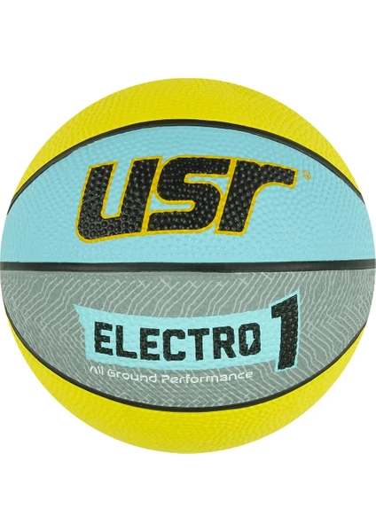 USR Electro1.2 1 No Mini Basketbol Topu