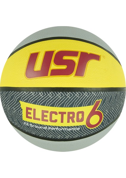 USR Electro6.2 6 No Basketbol Topu