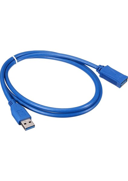 USB 3.0 Uzatma Kablosu Dişi Erkek USB - 1.5m