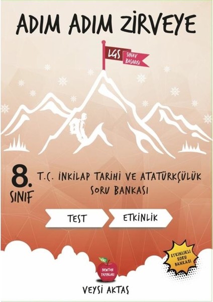 8. Sınıf Adım Adım Zirveye İnkılap Tarihi Soru Bankası