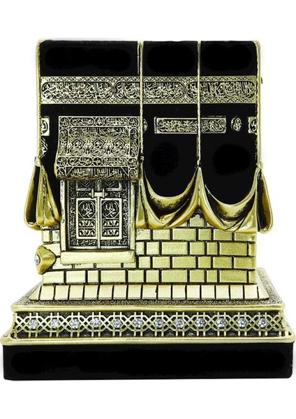 Küçük Boy Sarı Kabe Maketi