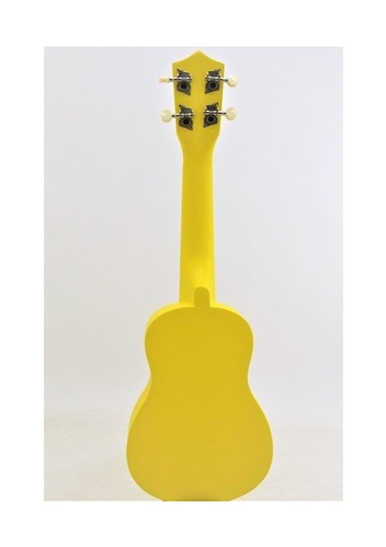 XU21-YW Sarı Soprano Ukulele