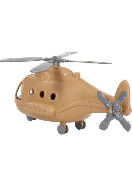 Oyuncak Safari Helikopter '' Alfa '' modelleri