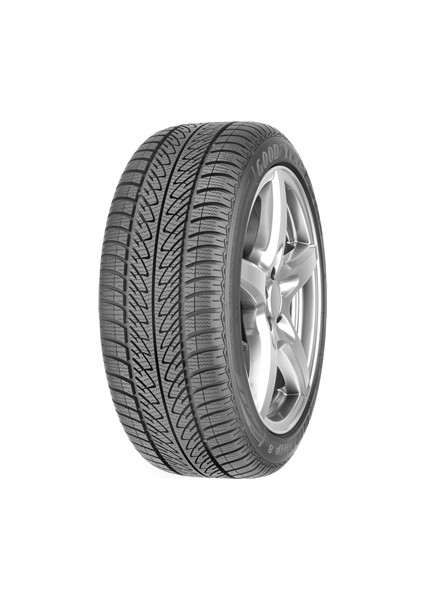 245/45 R18 100V XL UltraGrip 8 Performance ROF MOE Oto Kış Lastiği ( Üretim Yılı: 2023 )
