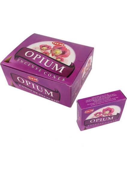 Rahatlatıcı Opium Kokulu Tütsü Altlığı Hediyeli 120 Adet Uzun Yanma Süreli Konik Tütsü modelleri