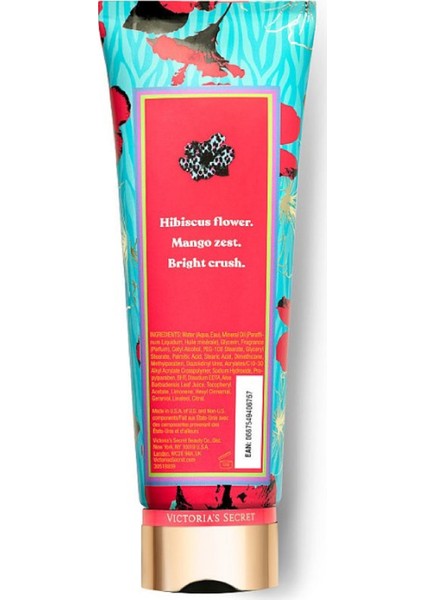 Victoria's Secret Punchy Blooms 236 ml Kadın Vücut Losyonu