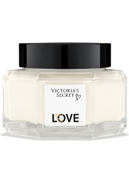 Love Fragrance Cream Cam Kavanoz Kadın Vücut Kremi 200 ml fiyatları