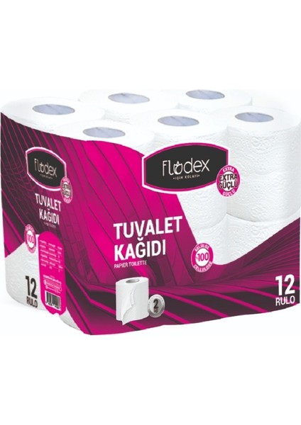 Tuvalet Kağıdı 12'li