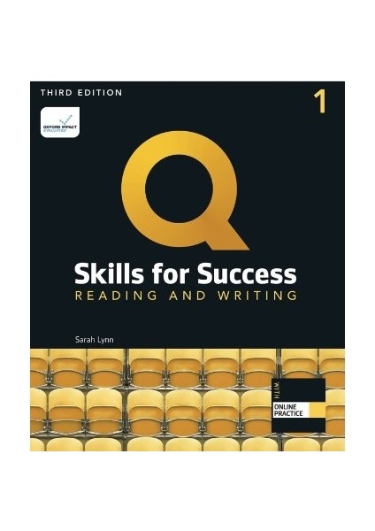 Q Skills For Success 1 Reading And Writing Third Edition