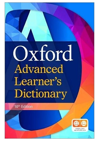 Advanced Learner's Dictionary