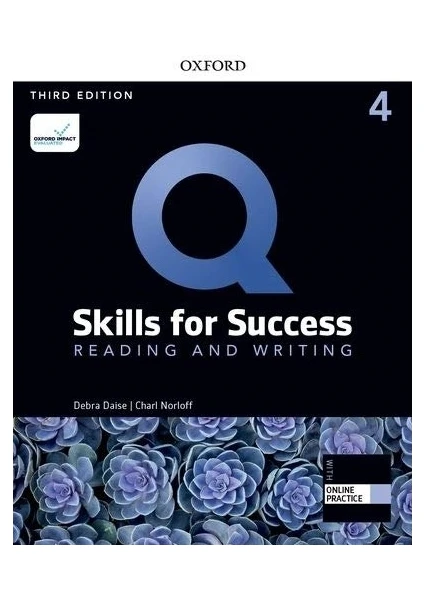 Q Skills For Success 4 Reading And Writing Third Edition