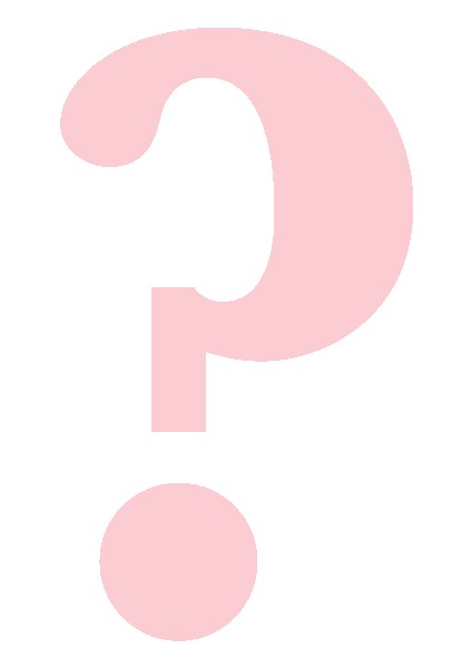 Karton Harf Banner Pembe ?