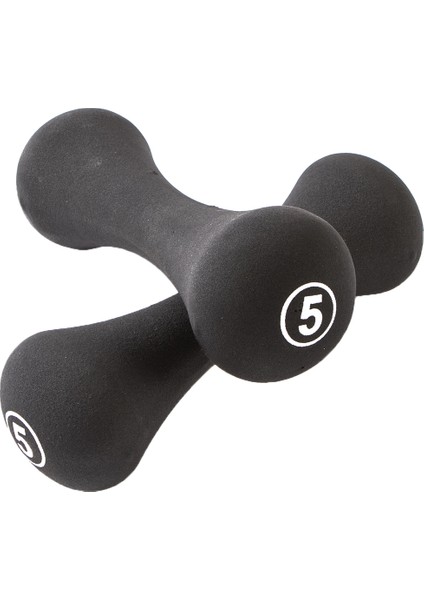 LS2002 2x5 Kg Neopren Dambıl
