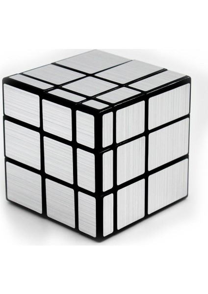 Magic Mirror Sihirli Yeni Nesil Rubik Zeka Küpü 3x3