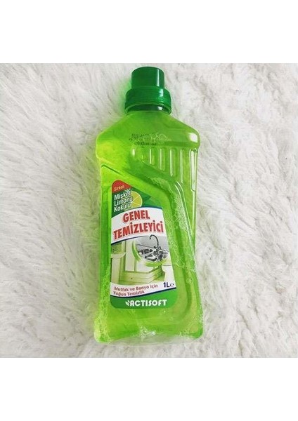 Genel Temizleyici Sirkeli Misket Limon Kokulu 1 lt fiyatları