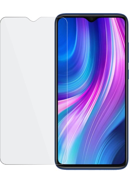 Flexi Nano Redmi Note 8 Pro Ekran Koruyucu