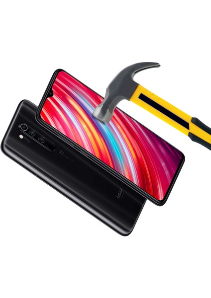 Flexi Nano Redmi Note 8 Pro Ekran Koruyucu