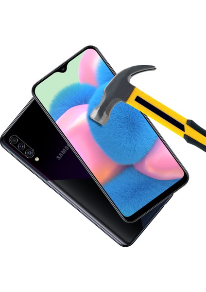 Flexi Nano Galaxy A30S Ekran Koruyucu