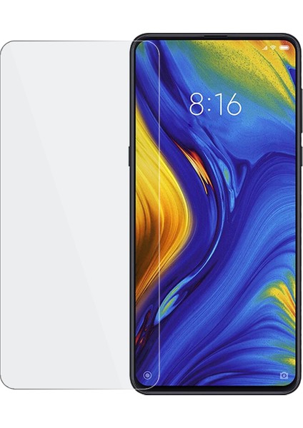 Flexi Nano Xiaomi Mi Mix 3 Ekran Koruyucu