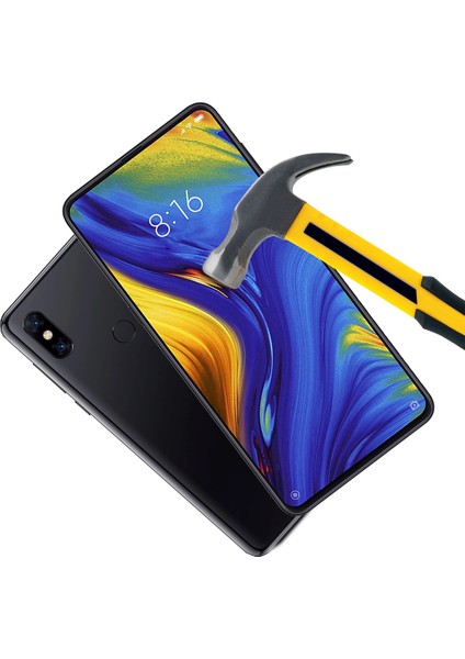 Flexi Nano Xiaomi Mi Mix 3 Ekran Koruyucu