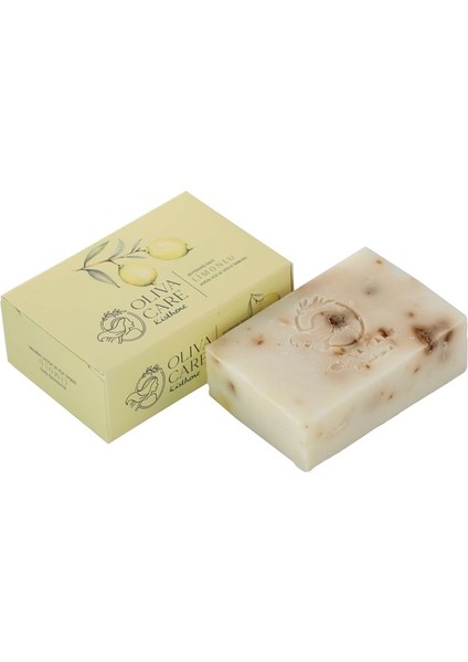 Kisthene Oliva Care Limonlu Zeytinyağı Sabunu 100 gr modelleri
