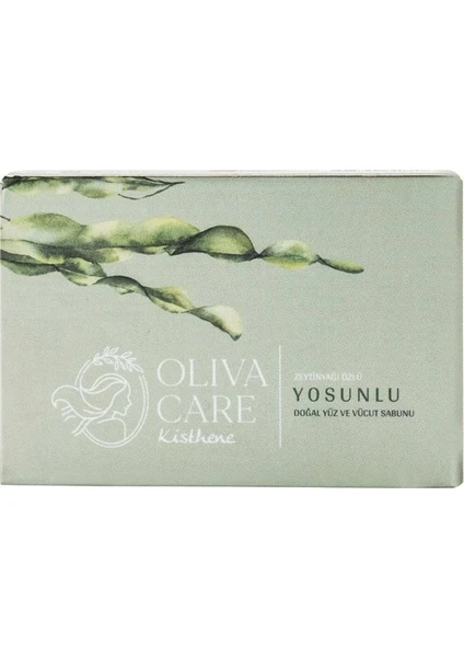 Kisthene Oliva Care Yosunlu Zeytinyağı Sabunu 100 gr