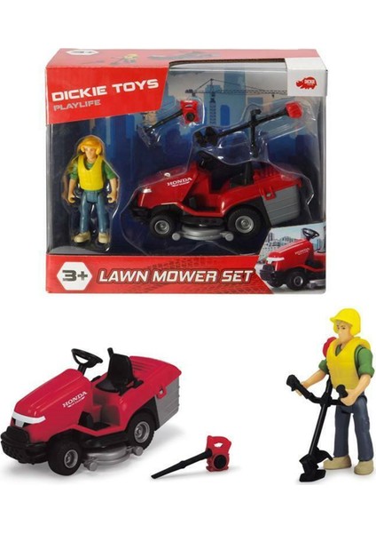 Playlife - Lawn Mower Set