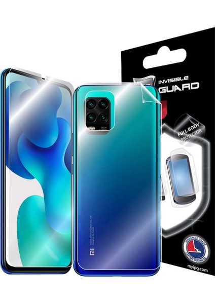 Xiaomi Mi 10 Lite 5g Görünmez Tam Kaplama (Ekran ve Arka Koruma) indirimleri