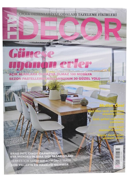 All Décor Dergisi