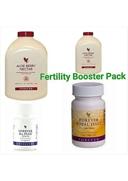 Forever Living Royal Jelly Arı Sütü- Berry Nectar -B12