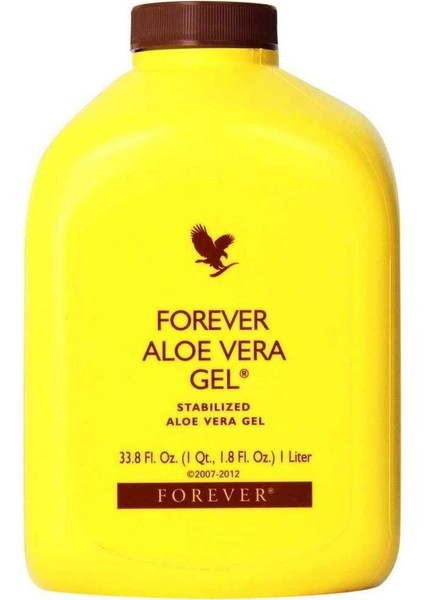 Aloe Vera Gel 1 lt