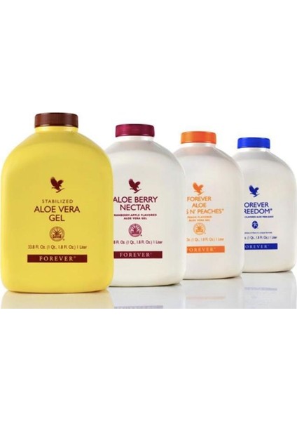 Aloe Vera Gel Berry Nectar Freedom Bitsn' Peaches