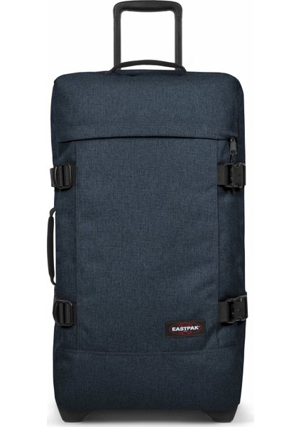 EK62L26W Tranverz M Triple Denim Lacivert Valiz