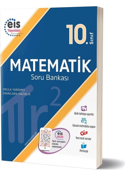 10.Sınıf Matematik Soru Bankası